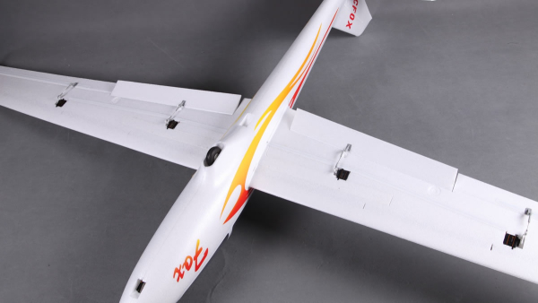 DPFMS023P FMS FOX V2 PNP Elektrosegler - 232 cm